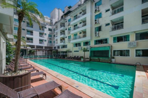 Aluguel Apartamento 1 quarto Summer Beach Bombas SC